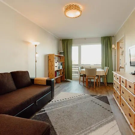 Holyday Apartament Haapsalu