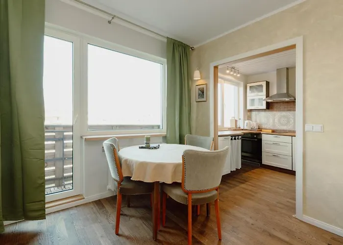 Apartament Holyday *