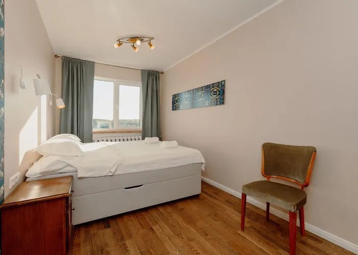 Apartament Holyday *