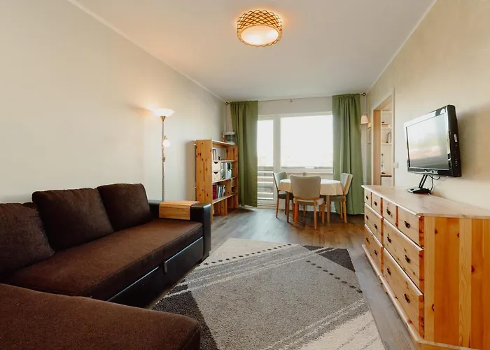 Holyday Apartament Haapsalu